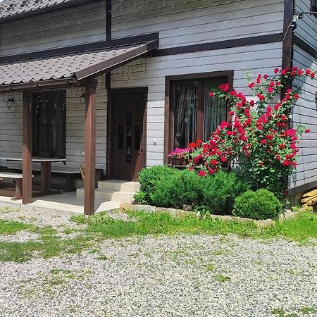 Kotej Kresanya Villa Mykulychyn Dış mekan fotoğraf