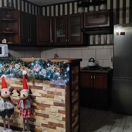 Котедж Кресаня Mykulychyn Dış mekan fotoğraf