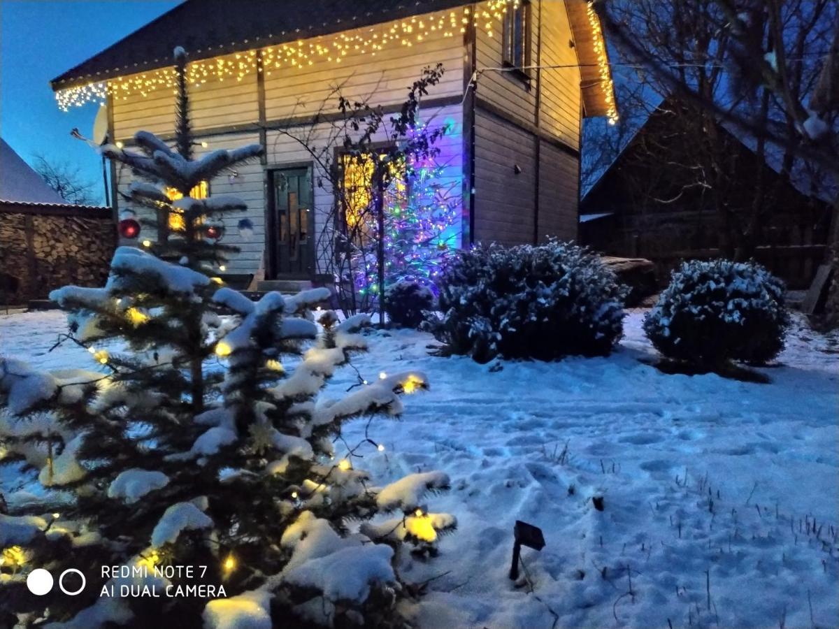 Kotej Kresanya Villa Mykulychyn Dış mekan fotoğraf