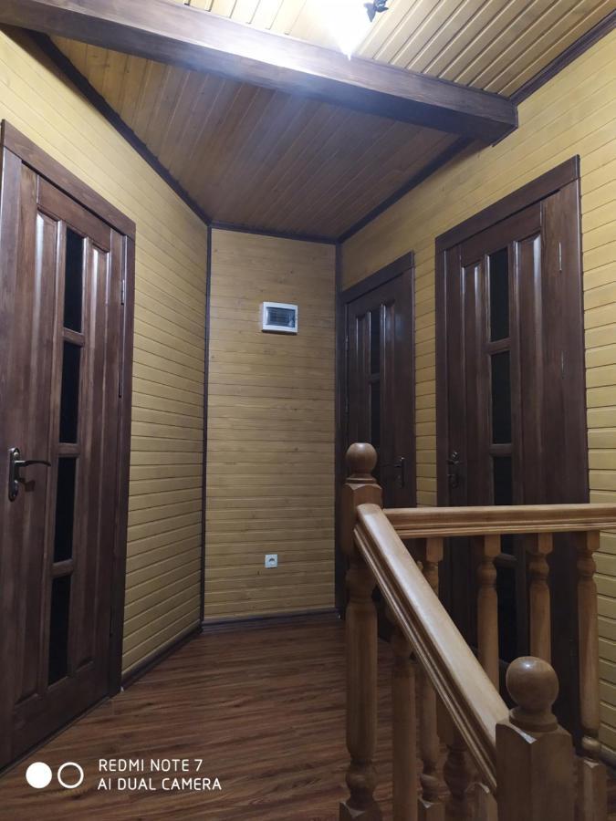 Котедж Кресаня Mykulychyn Dış mekan fotoğraf
