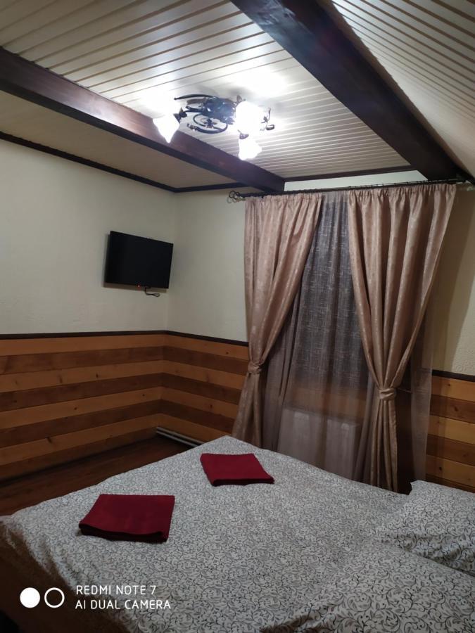 Котедж Кресаня Mykulychyn Dış mekan fotoğraf