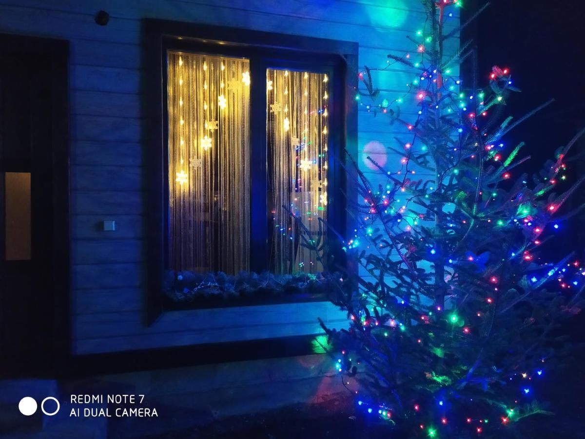 Котедж Кресаня Mykulychyn Dış mekan fotoğraf