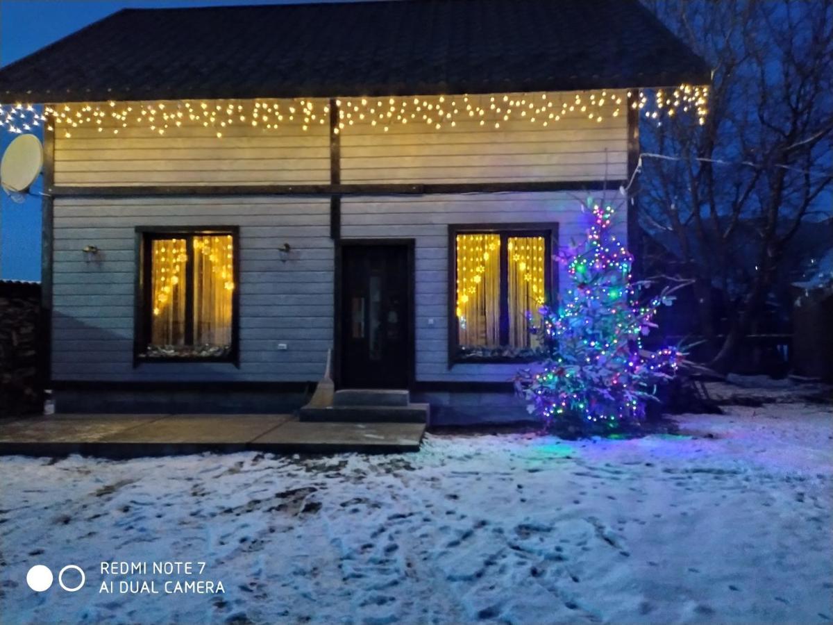 Kotej Kresanya Villa Mykulychyn Dış mekan fotoğraf