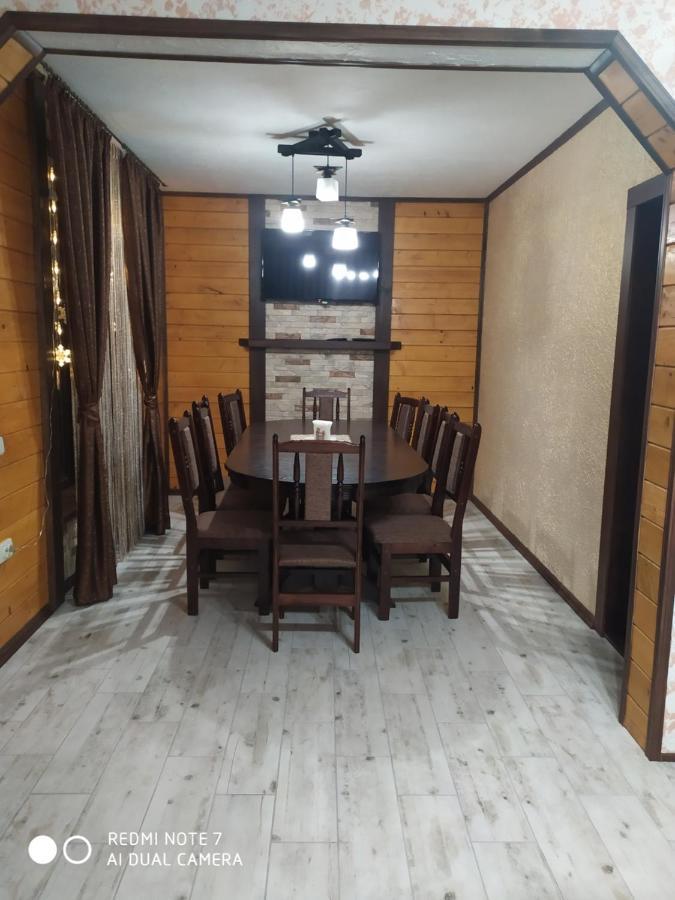 Котедж Кресаня Mykulychyn Dış mekan fotoğraf