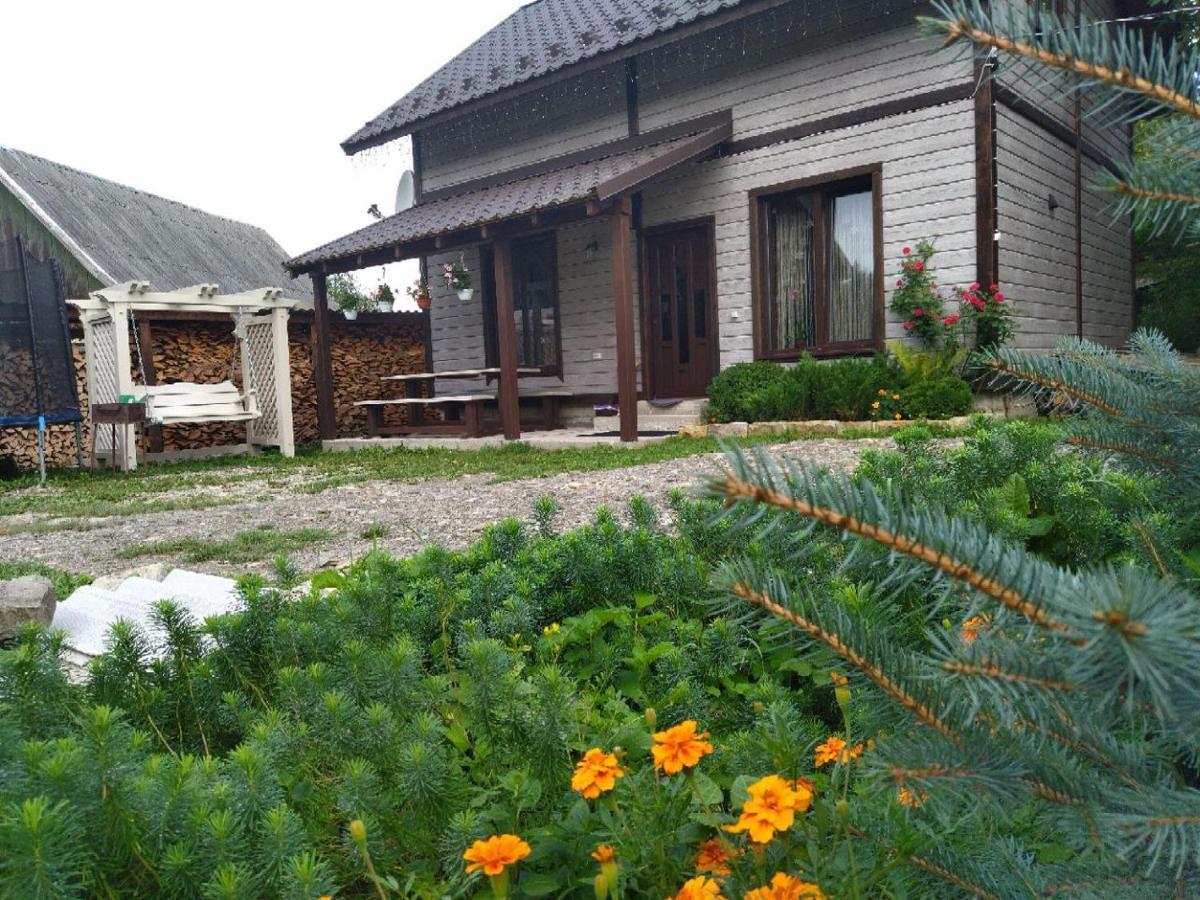 Котедж Кресаня Mykulychyn Dış mekan fotoğraf
