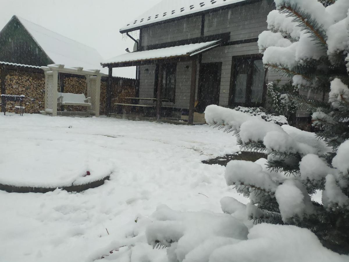 Kotej Kresanya Villa Mykulychyn Dış mekan fotoğraf