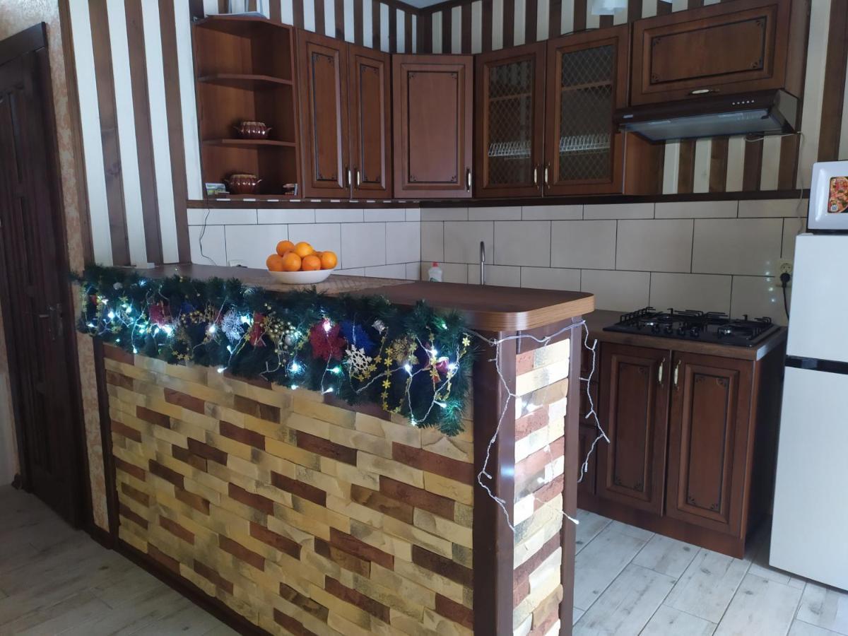 Котедж Кресаня Mykulychyn Dış mekan fotoğraf