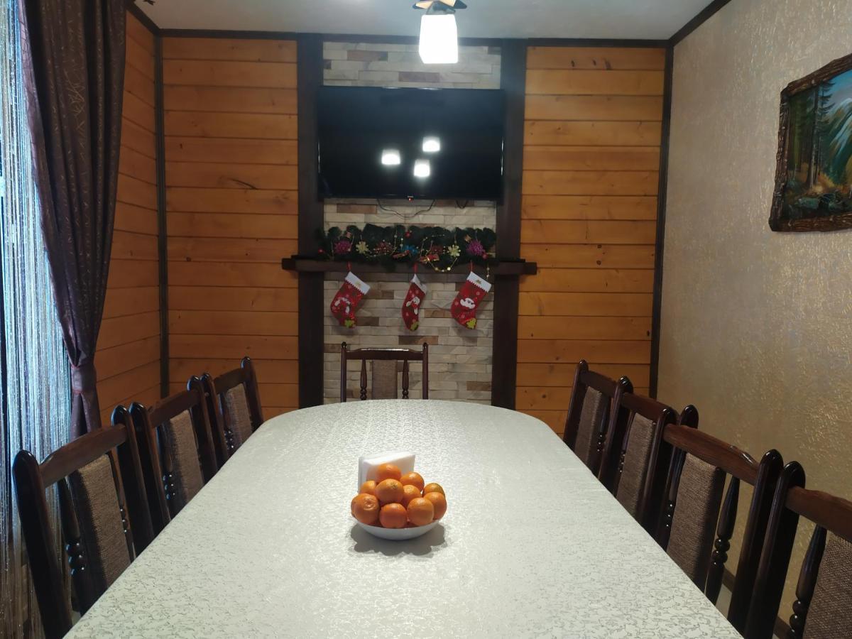Котедж Кресаня Mykulychyn Dış mekan fotoğraf