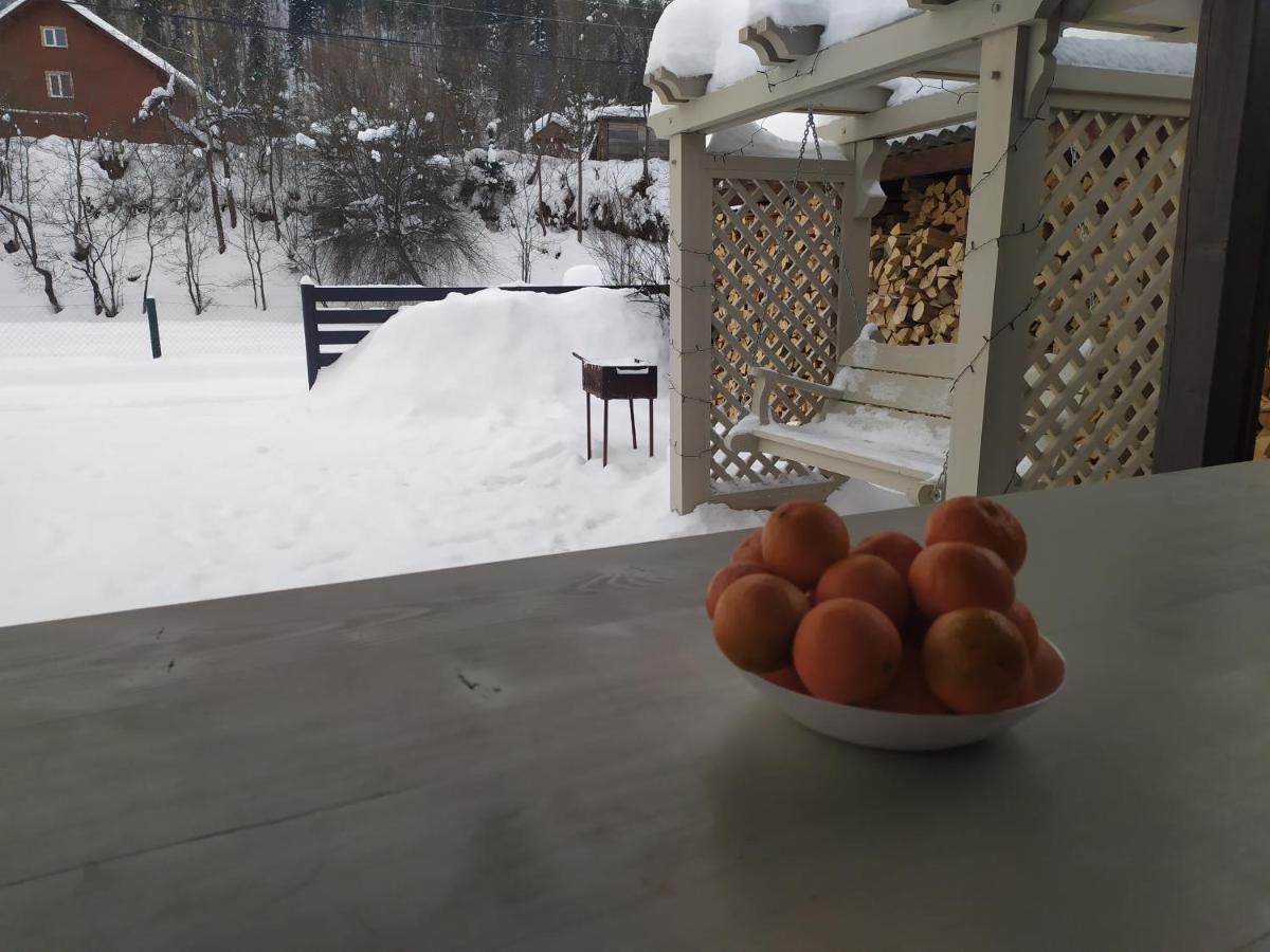 Kotej Kresanya Villa Mykulychyn Dış mekan fotoğraf