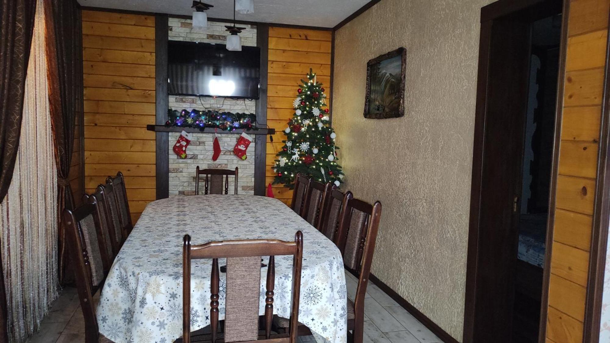 Котедж Кресаня Mykulychyn Dış mekan fotoğraf